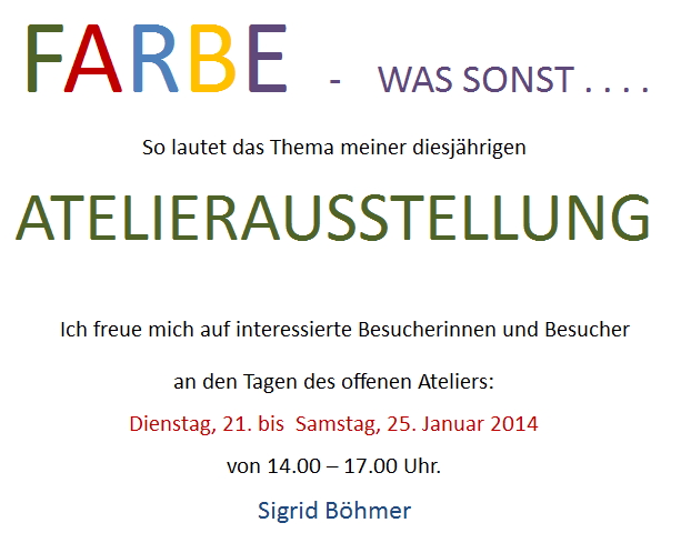 FarbeWasSonst_Einladung