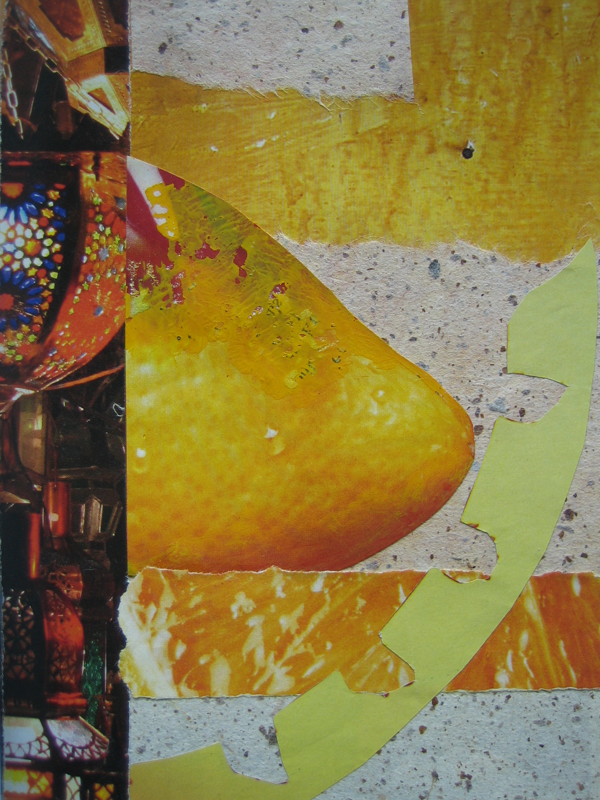 Zitronen, Orangen, 2014. 020