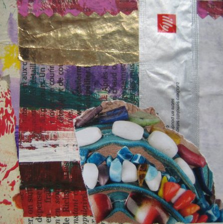 Mosaik (Collage)