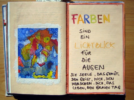 Farben sind. . .  102
