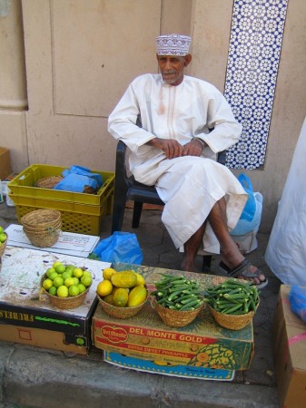 Markt in Nizwa  (1)