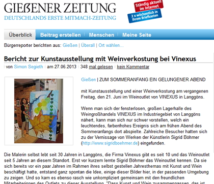 Vinexus-Artikel-GiessenerZeitung