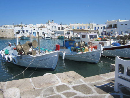 19. Hafen von Naoussa 229