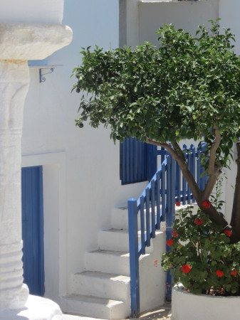 24. Kykladenarchitektur auf Paros  217