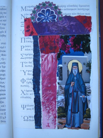 8. Kirchliches, Collage  007