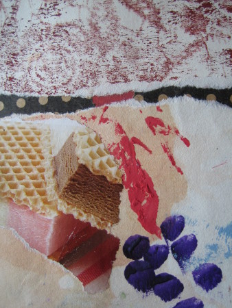 Eiszeit (Collage 006)