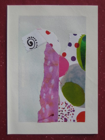 ALEGRIA  Collage 2015